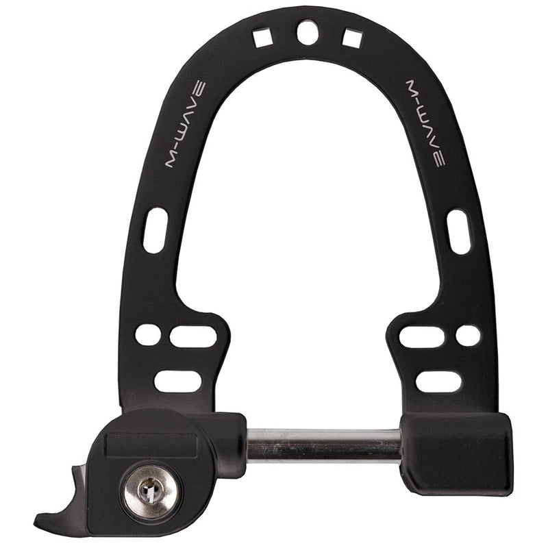 Load image into Gallery viewer, M-Wave Booster Frame Lock Black