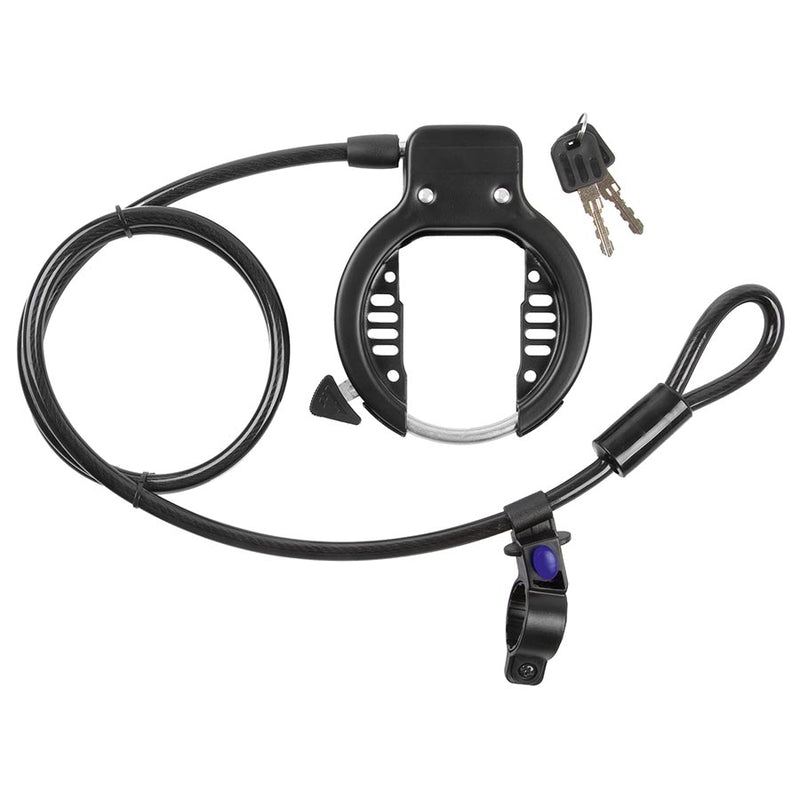 Load image into Gallery viewer, M-Wave-Key-Chain-Lock-CNLK0179-Bicycle-Lock