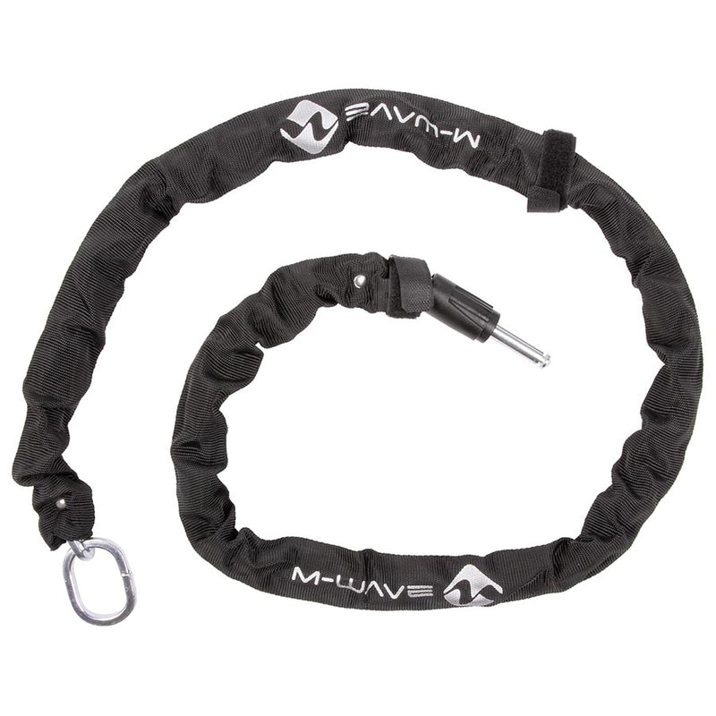 Load image into Gallery viewer, M-Wave C 55.14 Chain Lock 5.5mm, Black