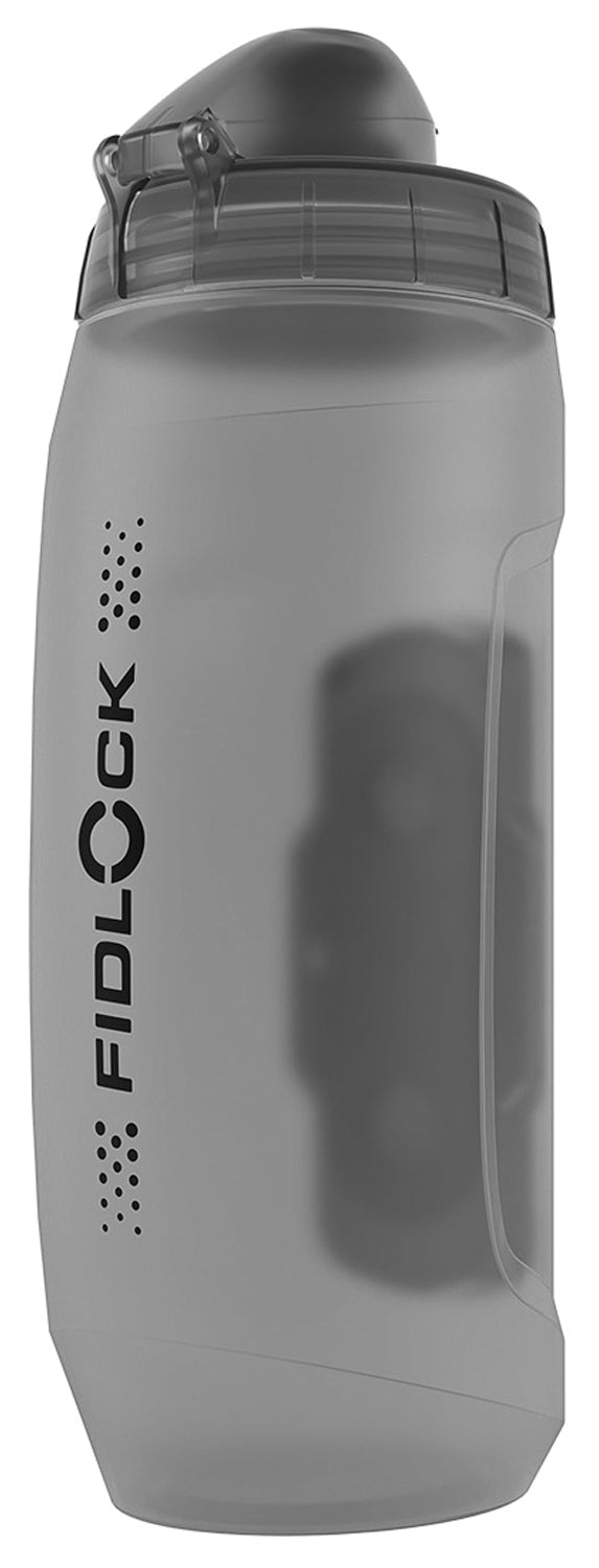 Load image into Gallery viewer, Fidlock BottleTwist 590 Replacement Water Bottle, Smoke, 20oz
