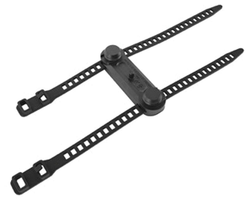 Load image into Gallery viewer, Fidlock TWIST Universal Base Bottle Cage - Strap-On, Black