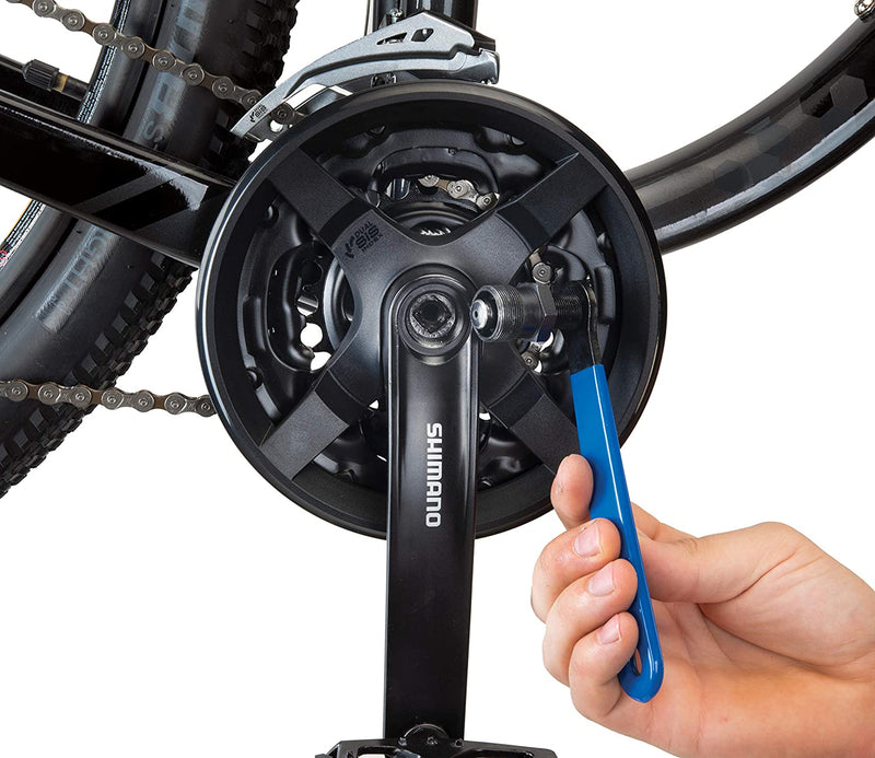 Load image into Gallery viewer, Park Tool CCP-22C Crank Arm Puller for Square Taper Cranksets Steel Blue