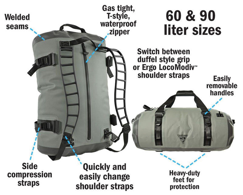 Load image into Gallery viewer, SEATTLE-SPORTS-Luggage-Duffel-Bag-DFBG0676