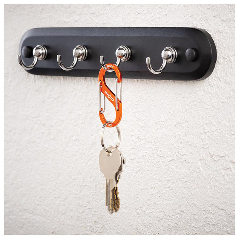 Load image into Gallery viewer, Nite Ize S-biner Al Carabiner Pck Assrt