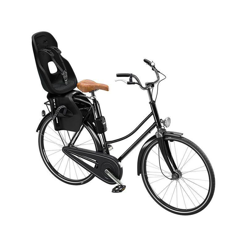 Load image into Gallery viewer, Thule Yepp Nexxt2 Maxi Frame Mount, Baby Seat, Seatpost, Black, Black