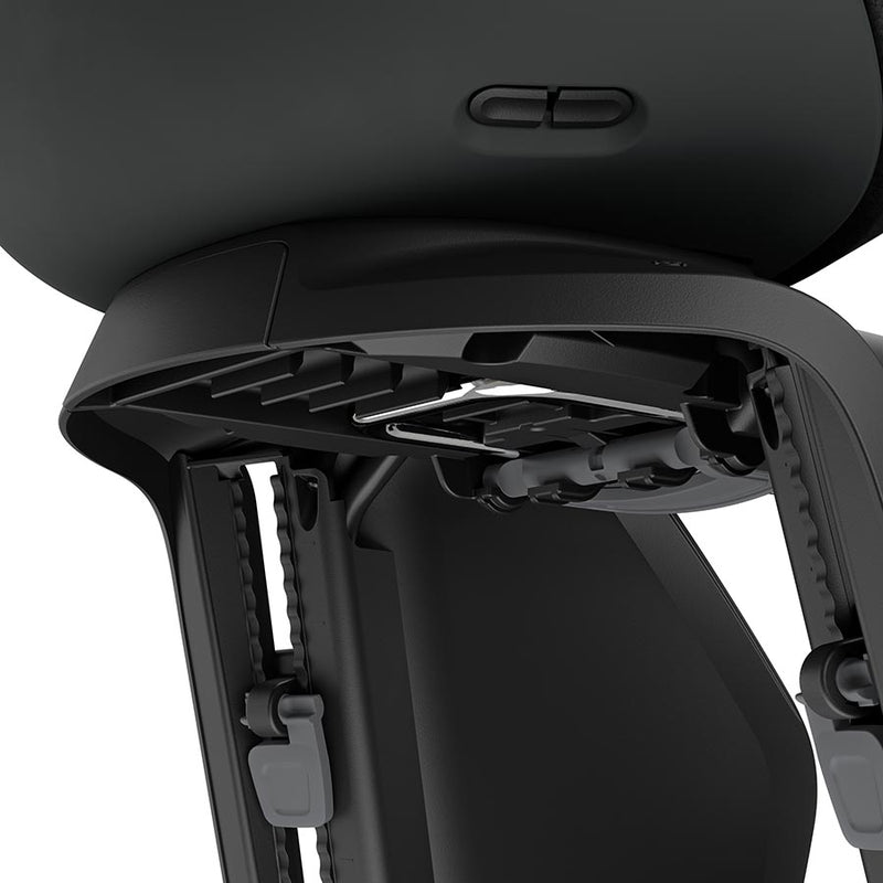 Load image into Gallery viewer, Thule Yepp Nexxt2 Maxi Frame Mount, Baby Seat, Seatpost, Black, Black