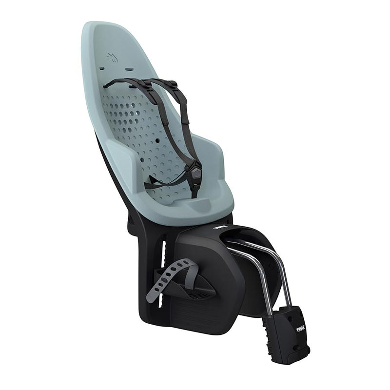 Load image into Gallery viewer, Thule Yepp 2 Maxi Frame Mount, Baby Seat, Seatpost, Alaska, Green