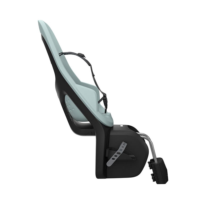 Load image into Gallery viewer, Thule Yepp 2 Maxi Frame Mount, Baby Seat, Seatpost, Alaska, Green