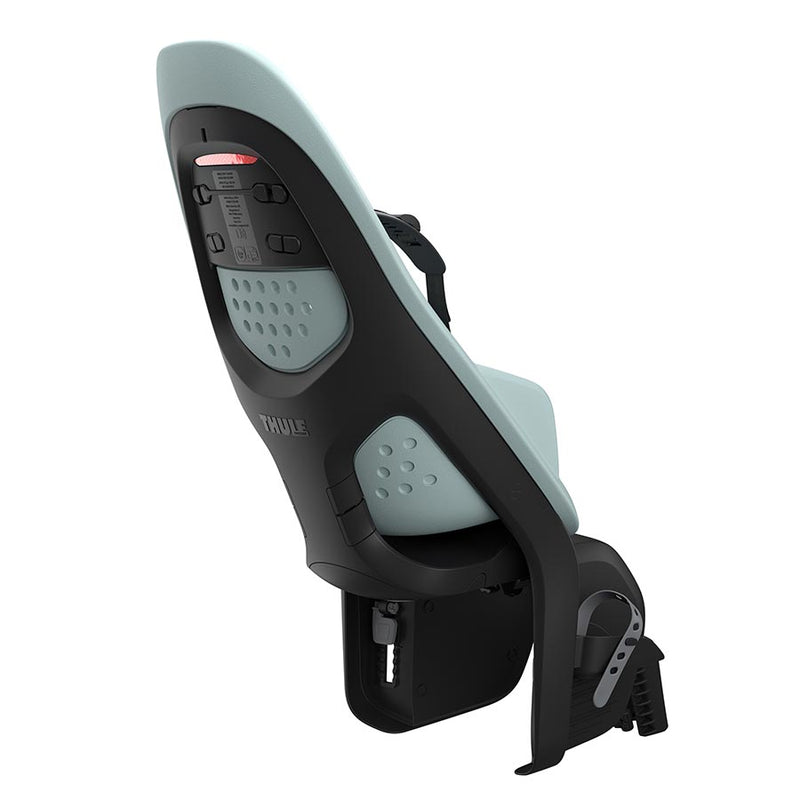 Load image into Gallery viewer, Thule Yepp 2 Maxi Frame Mount, Baby Seat, Seatpost, Alaska, Green