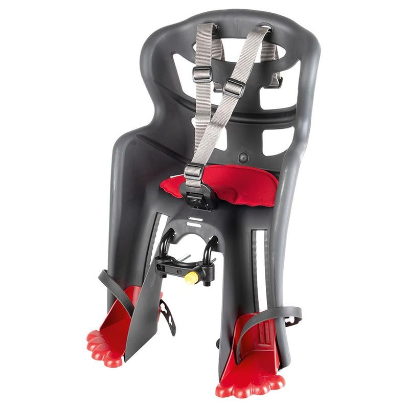 Load image into Gallery viewer, Bellelli Light F Baby Seat Stem/Steerer mount, Max weight: 15kg/33lbs, Black