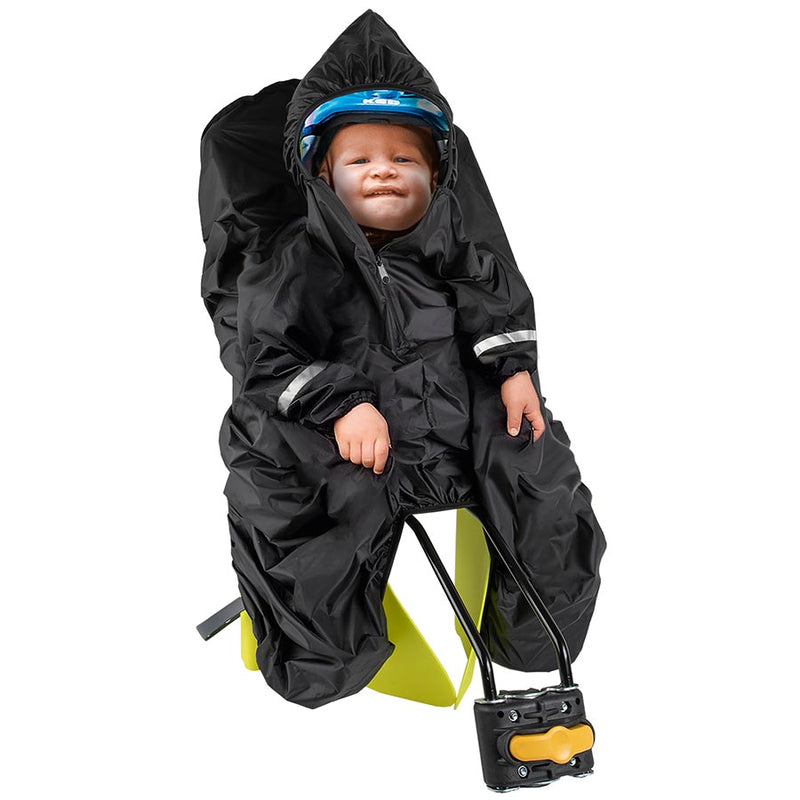 Load image into Gallery viewer, Bellelli Poncho Rain cover protects child and seat