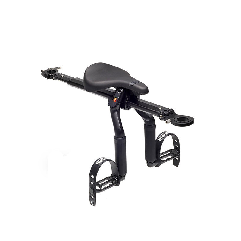 Load image into Gallery viewer, Kids-Ride-Shotgun-CDCR0477-Child-Carrier-On-Bicycle