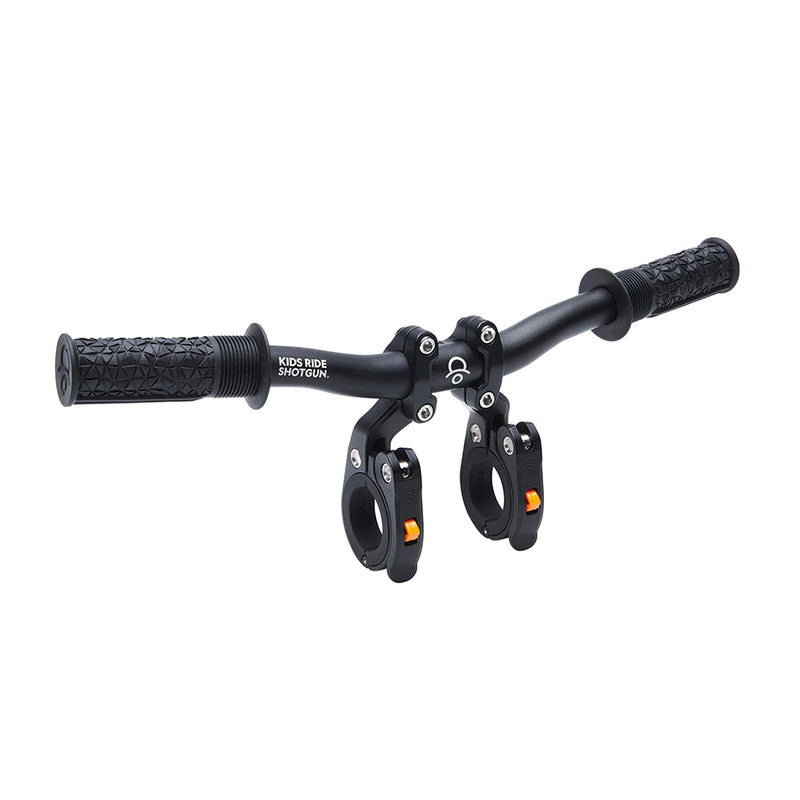 Load image into Gallery viewer, Kids Ride Shotgun Shotgun Pro MTB Seat and Bar Combo Pack Gen 2