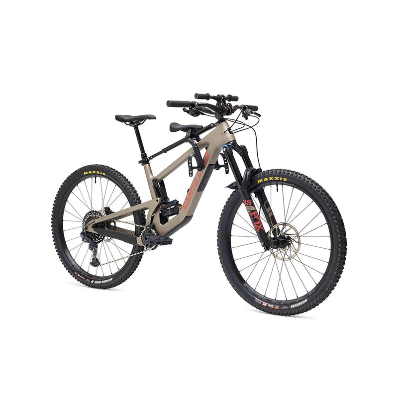 Load image into Gallery viewer, Kids Ride Shotgun Shotgun Pro MTB Seat and Bar Combo Pack Gen 2