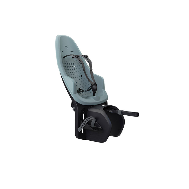 Load image into Gallery viewer, Thule-Child-Carrier-Universal-CDCR0378-Child-Carrier-On-Bicycle