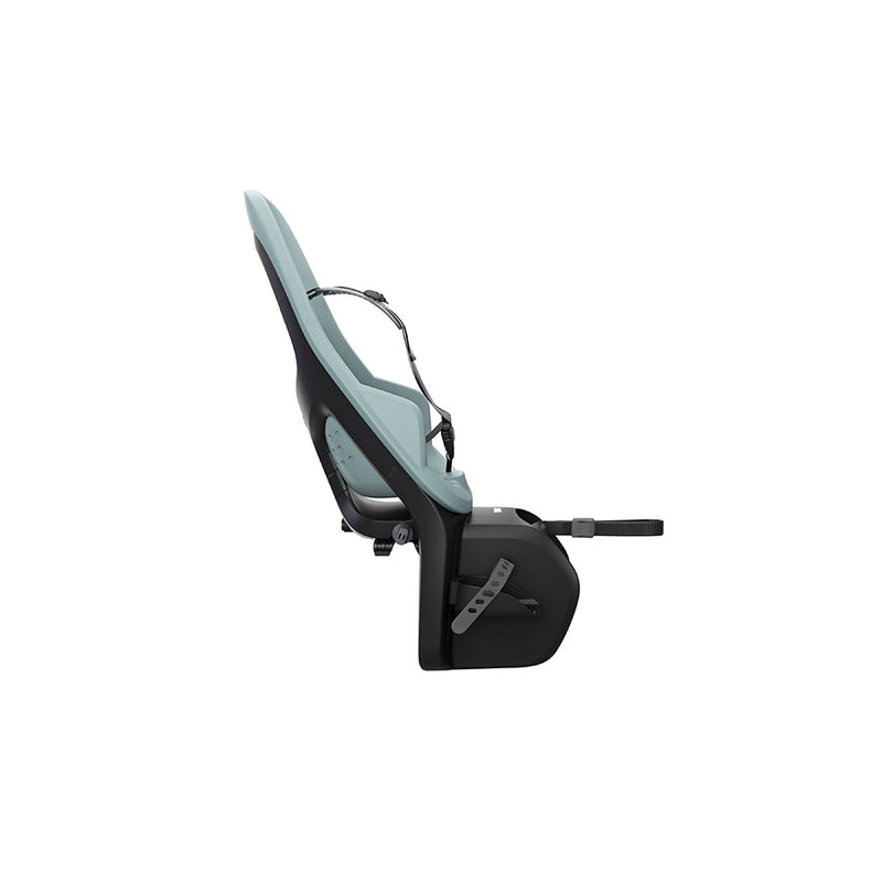 Load image into Gallery viewer, Thule Yepp 2 Maxi Rack Mount Baby Seat, On rear rack (not included), Midnight Blue, Blue