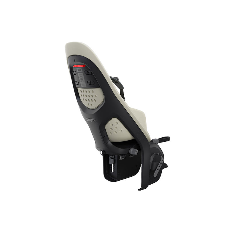 Load image into Gallery viewer, Thule Yepp 2 Maxi Rack Mount Baby Seat, On rear rack (not included), Soft Sand, Tan