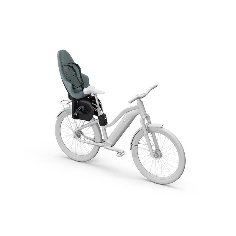Load image into Gallery viewer, Thule Yepp 2 maxi Frame Mount, Baby Seat, Seatpost, Midnight Blue, Blue