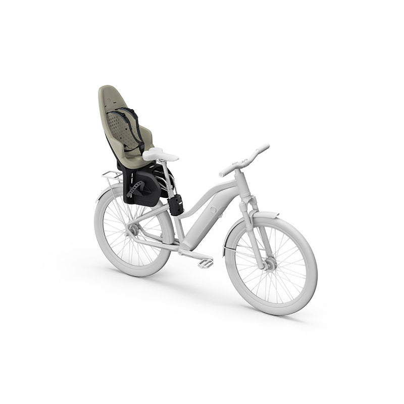 Load image into Gallery viewer, Thule Yepp 2 maxi Frame Mount, Baby Seat, Seatpost, Soft Sand, Tan