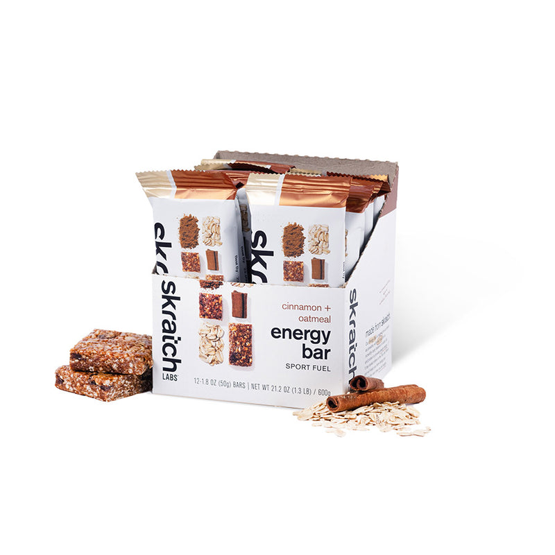 Load image into Gallery viewer, Skratch-Labs-Bars-Cinnamon-and-Oatmeal-BARS0665