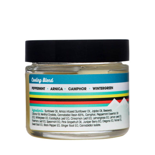 Floyd’s of Leadville Cooling Balm, Without THC, 50ml, 600mg