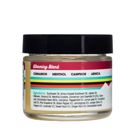 Floyd’s of Leadville Warming Balm, Without THC, 50ml, 600mg