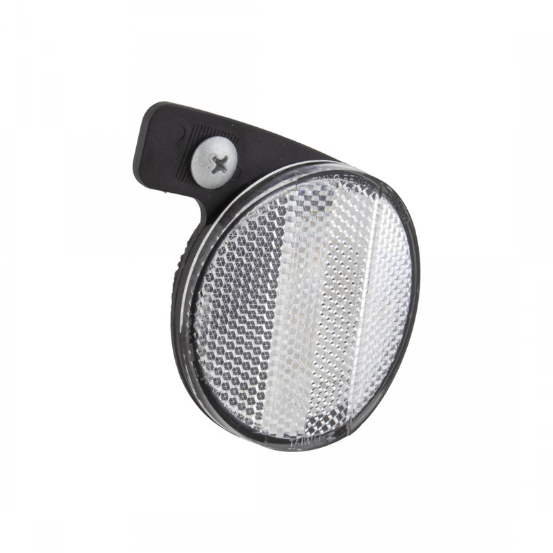 Load image into Gallery viewer, Sunlite Mag Wheel Reflectors 3 pc.Set Clear