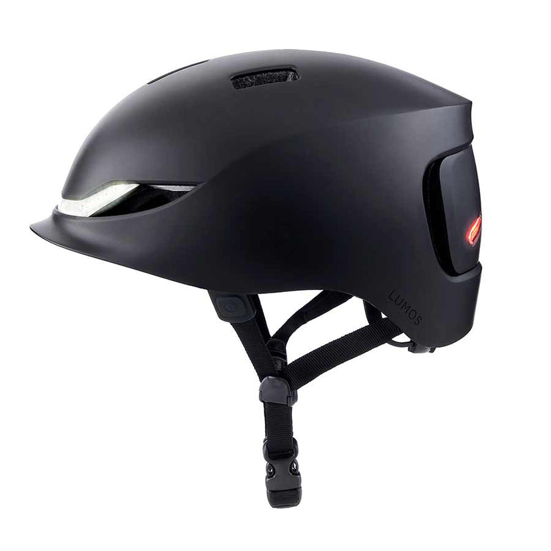 Load image into Gallery viewer, Lumos-U-Black-HLMT6144-Bicycle-Helmets