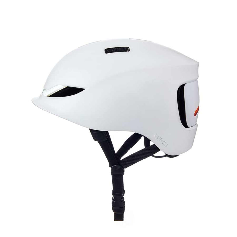 Load image into Gallery viewer, Lumos-U-White-HLMT6145-Bicycle-Helmets
