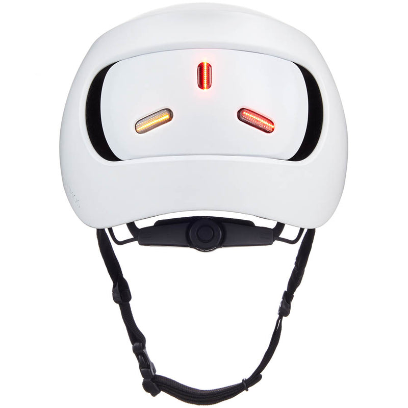Load image into Gallery viewer, Lumos Street MIPS Helmet White, U, 56 - 61cm