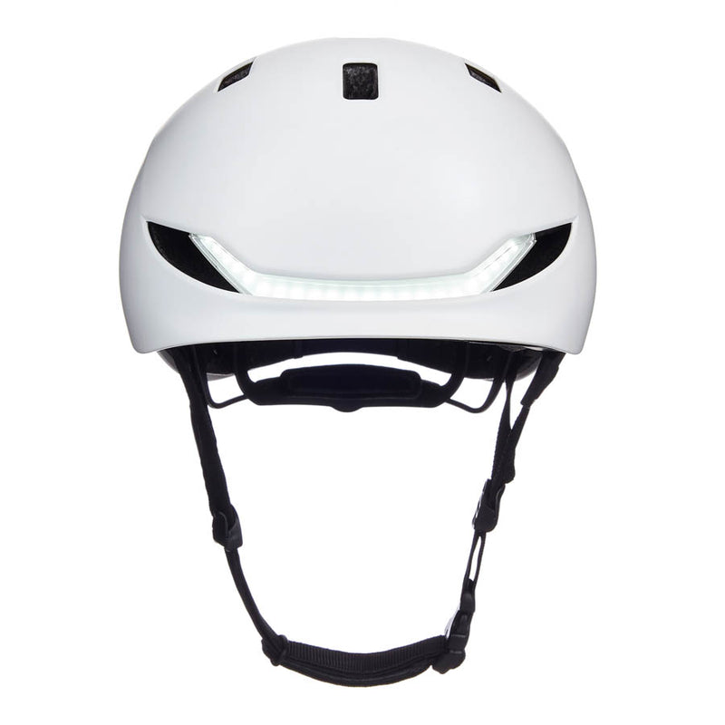 Load image into Gallery viewer, Lumos Street MIPS Helmet White, U, 56 - 61cm