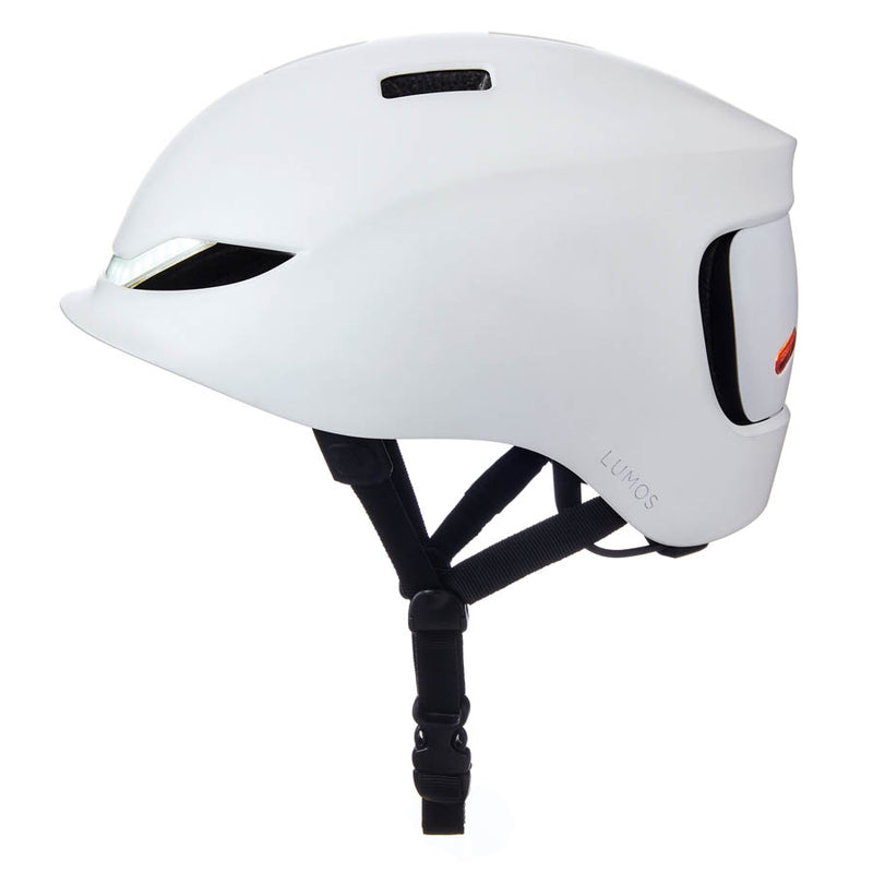 Load image into Gallery viewer, Lumos Street MIPS Helmet White, U, 56 - 61cm