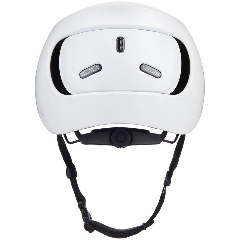 Load image into Gallery viewer, Lumos Street MIPS Helmet White, U, 56 - 61cm