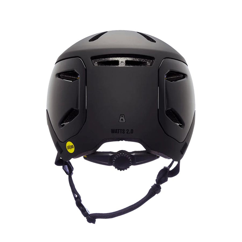 Load image into Gallery viewer, Bern Watts 2.0 Helmet Matte Black, S, 52 - 55cm
