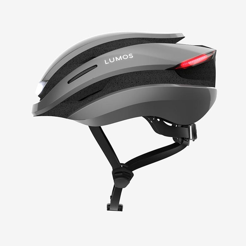 Load image into Gallery viewer, Lumos-S-MIPS-Grey-HLMT6310-Bicycle-Helmets