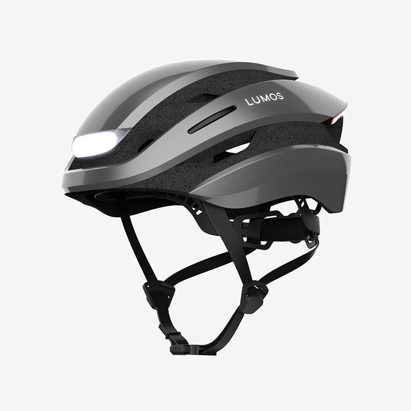 Load image into Gallery viewer, Lumos Ultra MIPS Helmet Ash Grey, S, 51 - 55cm