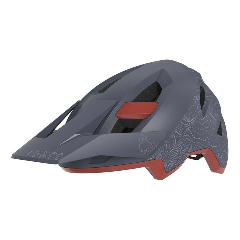 Load image into Gallery viewer, Leatt MTB AllMtn 3.0 Men Helmet, Shadow, S, 51-55cm