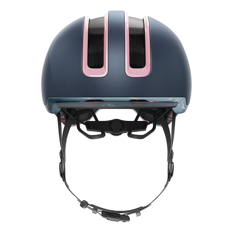 Load image into Gallery viewer, Abus Hud-Y Helmet M 52 - 58cm, Midnight Blue