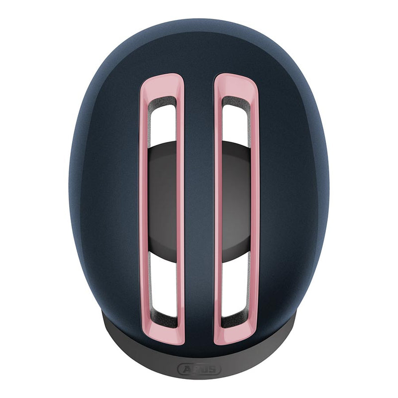 Load image into Gallery viewer, Abus Hud-Y Helmet M 52 - 58cm, Midnight Blue