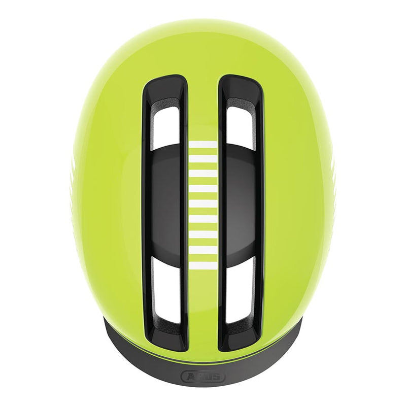 Load image into Gallery viewer, Abus Hud-Y Helmet M 52 - 58cm, Signal Yellow