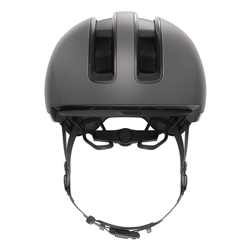 Load image into Gallery viewer, Abus Hud-Y Helmet L 59 - 62cm, Titan