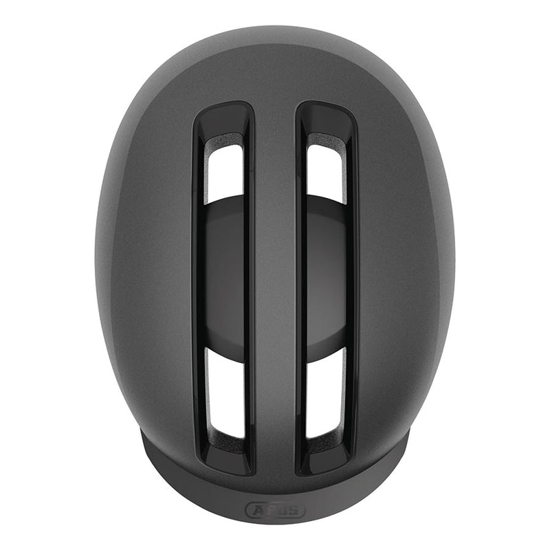 Load image into Gallery viewer, Abus Hud-Y Helmet L 59 - 62cm, Titan