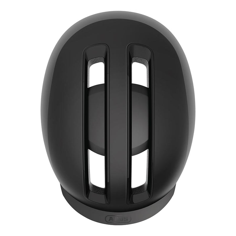Load image into Gallery viewer, Abus Hud-Y Helmet M 52 - 58cm, Velvet Black