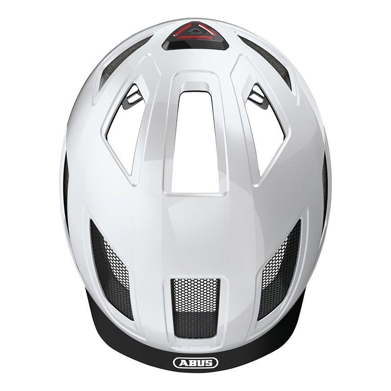 Load image into Gallery viewer, Abus Hyban 2.0 MIPS Helmet L, 56 - 61cm, Polar White