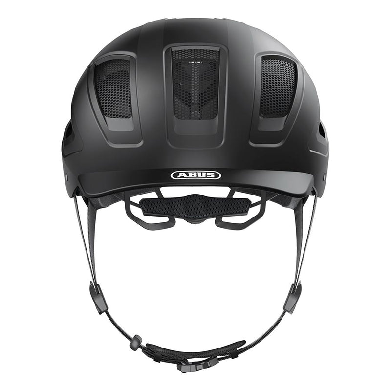 Load image into Gallery viewer, Abus Hyban 2.0 MIPS Helmet M, 52 - 58cm, Velvet Black