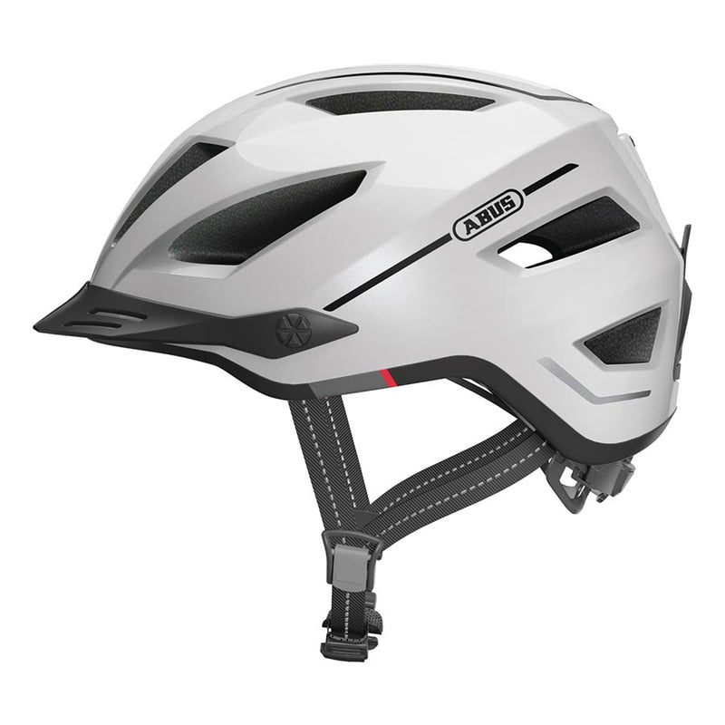 Load image into Gallery viewer, Abus Pedelec 2.0 Helmet M 52 - 57cm, Pearl White