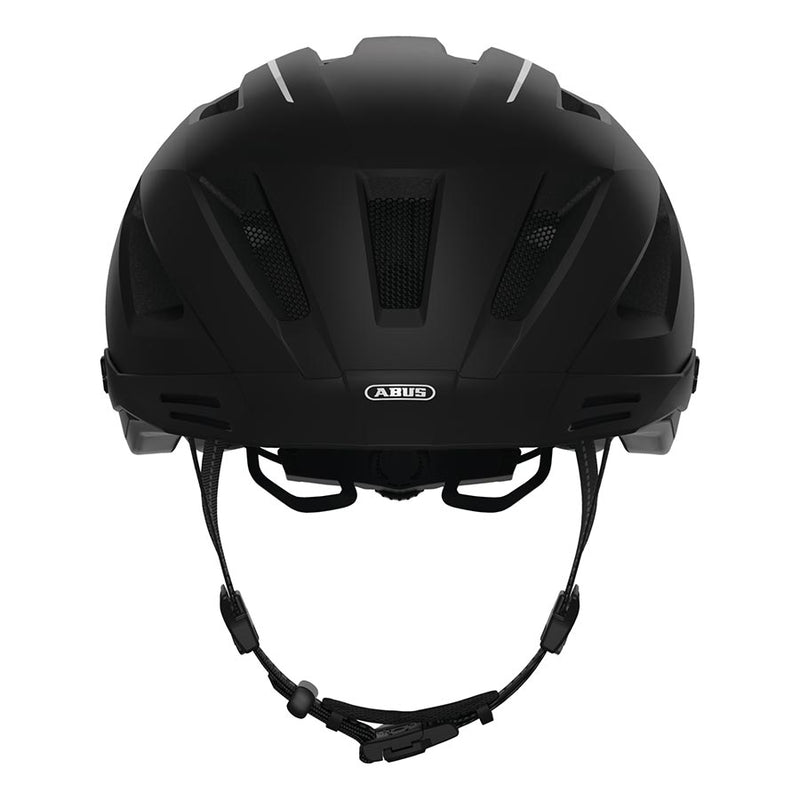 Load image into Gallery viewer, Abus Pedelec 2.0 Helmet L 56 - 62cm, Velvet Black