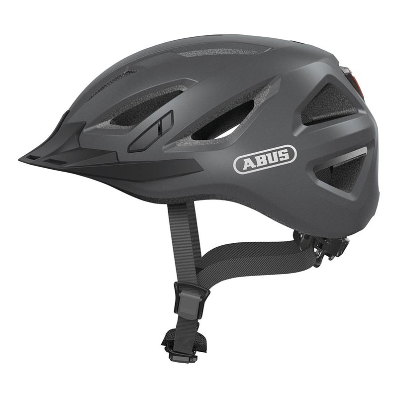 Load image into Gallery viewer, Abus-L-Visor-Grey-HLMT6379-Bicycle-Helmets