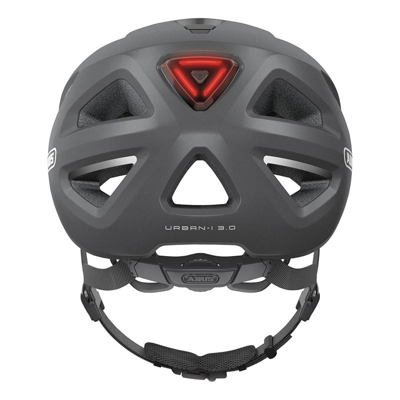 Load image into Gallery viewer, Abus Urban-I 3.0 Helmet L 56 - 61cm, Titan