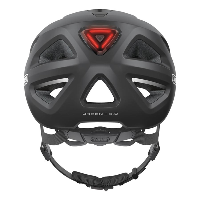 Load image into Gallery viewer, Abus Urban-I 3.0 Helmet S 51 - 55cm, Velvet Black